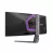 Игровой монитор AOC 34" AOC Agon Pro AG346UCD,Black,Curved-QD-OLED,3440x1440,175Hz,FreeSync,0.03msGTG,250cd,HDR400,HDMI+DP+USB,Spkrs