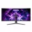 Monitor gaming AOC 34" AOC Agon Pro AG346UCD,Black,Curved-QD-OLED,3440x1440,175Hz,FreeSync,0.03msGTG,250cd,HDR400,HDMI+DP+USB,Spkrs