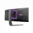 Игровой монитор AOC 34" AOC Agon Pro AG346UCD,Black,Curved-QD-OLED,3440x1440,175Hz,FreeSync,0.03msGTG,250cd,HDR400,HDMI+DP+USB,Spkrs