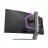 Игровой монитор AOC 34" AOC Agon Pro AG346UCD,Black,Curved-QD-OLED,3440x1440,175Hz,FreeSync,0.03msGTG,250cd,HDR400,HDMI+DP+USB,Spkrs