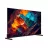 Televizor KIVI 50" LED SMART TV KIVI 50U720QB, QLED, 4K UHD, Google TV, Black
