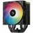 Cooler universal DEEPCOOL AC Deepcool "AG500 BK ARGB V2", (≤29.4dB, 300-1950RPM, 67.88 CFM, 120mm, ARGB, 240W, 5x6mm, 857g.) Black