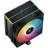 Cooler universal DEEPCOOL AC Deepcool "AG500 BK ARGB V2", (≤29.4dB, 300-1950RPM, 67.88 CFM, 120mm, ARGB, 240W, 5x6mm, 857g.) Black