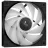 Cooler universal DEEPCOOL AC Deepcool "AG500 BK ARGB V2", (≤29.4dB, 300-1950RPM, 67.88 CFM, 120mm, ARGB, 240W, 5x6mm, 857g.) Black