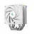 Кулер универсальный DEEPCOOL AC Deepcool "AK500S DIGITAL SE WH", (≤28dB, 500-1850RPM, 68.99 CFM, 120mm, ARGB, 5x6mm, Display, 904g.) White