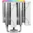 Кулер универсальный DEEPCOOL AC Deepcool "AK500S DIGITAL SE WH", (≤28dB, 500-1850RPM, 68.99 CFM, 120mm, ARGB, 5x6mm, Display, 904g.) White