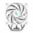 Кулер универсальный DEEPCOOL AC Deepcool "AK500S DIGITAL SE WH", (≤28dB, 500-1850RPM, 68.99 CFM, 120mm, ARGB, 5x6mm, Display, 904g.) White