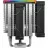 Cooler universal DEEPCOOL AC Deepcool "AK500S DIGITAL SE" (≤28dB, 500-1850RPM, 68.99 CFM, 120mm, ARGB, 5x6mm, Display, 904g.) Black