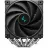 Cooler universal DEEPCOOL AC Deepcool "AK500S DIGITAL SE" (≤28dB, 500-1850RPM, 68.99 CFM, 120mm, ARGB, 5x6mm, Display, 904g.) Black