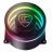 Cooler universal Cougar AIO Liquid Cooling Cougar "Poseidon Elite ARGB 240" (≤33.5 dB(A), 62.53 CFM,2x120mm,ARGB,1850g) Black