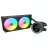 Cooler universal Cougar AIO Liquid Cooling Cougar "Poseidon Vistek ARGB 240" (≤38 dB(A), 78.2 CFM,2x120mm,ARGB,1800g) Black
