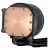 Cooler universal Cougar AIO Liquid Cooling Cougar "Poseidon Vistek ARGB 240" (≤38 dB(A), 78.2 CFM,2x120mm,ARGB,1800g) Black