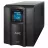 ИБП APC APC Smart-UPS C SMC1500IC 1500VA/900W, Tower, Sinewave, Line inter., LCD, AVR, USB, RJ45, 8*C13
