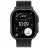 Smartwatch APPLE Apple Watch Ultra 3 GPS + Cellular, 49mm Black Titanium Case with Black Titanium Milanese Loop - Medium, MF1Q4