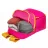 Rucsac laptop Rivacase Backpack Rivacase 5561, 24L "Mestalla" Lite urban , Pink