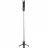 Selfie Stick Cellular Line Bluetooth Selfie Stick Tripod Cellular Sparkle, Black