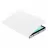 Husa Samsung Book Cover Tab A11, White