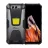 Smartphone FossiBOT FOSSiBOT F106 4G PRO RUGGET 8/256GB IP68 Battery 12000mAh With Charger Black