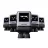 Incarcator UGREEN UGREEN UNO Robot GaN Quick Charger 3xType-C+1*USB-A 100W, Black