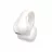 Casti fara fir UGREEN UGREEN Open Ear TWS HiTune S3, White