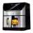 Фритюрница MPM Friteuza cu aer cald MPM MFR-17M