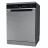 Masina de spalat vase incorporabila Whirlpool Masina de spalat vesela Whirlpool WFO 3O32 N P X