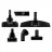 Aspirator cu container GORENJE Vacuum Cleaner Gorenje VC2328G6MBL