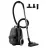 Пылесос с контейнером GORENJE Vacuum Cleaner Gorenje VCE01G4AEBK