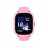 Smartwatch Lagenio Kids Lagenio Kids Smart Watch 4G, K3, With 2 Straps Pink and Purple