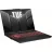 Laptop gaming ASUS 16" ASUS TUF Gaming A16 FA607NUG, AMD Ryzen 7 7445HS 3.2-4.7GHz/16GB DDR5/1TB PCIe 4.0 NVMe/GeForce RTX4050 6GB GDDR6/WiFi 6 802.11ax/BT5.3/2.5G LAN/HDMI/720P Cam/Backlit RGB Keyb./16" IPS FullHD+ 144Hz 300nits (1920x1200)/No OS FA607NUG-RL144