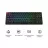 Клавиатура Keychron Keychron C3 Pro 8K QMK Wired Mechanical Keyboard (C3PX-H1), Black, 80% TKL layout, RGB Backlight, 8000 Hz polling rate, PBT Cherry Shine-through, Keychron Super Switch Mechanical Red Switch, Hot-Swap, USB Type-C, gamer (tastatura/клавиатура)