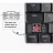 Keyboard Keychron Keychron K1 Version6 QMK Wireless Custom Mechanical Keyboard (K1X-H1), Ultra-slim, 80% TKL layout, RGB Backlight, Shine-Through Keycaps, Keychron Low-Profile Mechanical Red Switch, Hot-Swap, Bluetooth, USB Type-C, gamer (tastatura/клавиатура)