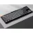Keyboard Keychron Keychron K1 Version6 QMK Wireless Custom Mechanical Keyboard (K1X-H1), Ultra-slim, 80% TKL layout, RGB Backlight, Shine-Through Keycaps, Keychron Low-Profile Mechanical Red Switch, Hot-Swap, Bluetooth, USB Type-C, gamer (tastatura/клавиатура)