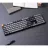 Клавиатура Keychron Keychron K5 Version2 QMK Wireless Custom Mechanical Keyboard (K5X-H1), Ultra-slim, Full Size layout, RGB Backlight, Shine-Through Keycaps, Keychron Low-Profile Mechanical Red Switch, Hot-Swap, Bluetooth, USB Type-C, gamer (tastatura/клавиатура)