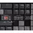 Keyboard Keychron Keychron K5 Version2 QMK Wireless Custom Mechanical Keyboard (K5X-H1), Ultra-slim, Full Size layout, RGB Backlight, Shine-Through Keycaps, Keychron Low-Profile Mechanical Red Switch, Hot-Swap, Bluetooth, USB Type-C, gamer (tastatura/клавиатура)