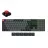 Клавиатура Keychron Keychron K5 Version2 QMK Wireless Custom Mechanical Keyboard (K5X-H1), Ultra-slim, Full Size layout, RGB Backlight, Shine-Through Keycaps, Keychron Low-Profile Mechanical Red Switch, Hot-Swap, Bluetooth, USB Type-C, gamer (tastatura/клавиатура)