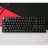 Клавиатура Keychron Keychron K8 Version2 QMK Wireless Custom Mechanical Keyboard (K8X-J1), 80% TKL layout, RGB Backlight, Aluminium Frame,Shine-Through Keycaps, Keychron Super Switch Mechanical Red Switch, Hot-Swap, Bluetooth, USB Type-C, gamer (tastatura/клавиатура)