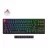Клавиатура Keychron Keychron K8 Version2 QMK Wireless Custom Mechanical Keyboard (K8X-J1), 80% TKL layout, RGB Backlight, Aluminium Frame,Shine-Through Keycaps, Keychron Super Switch Mechanical Red Switch, Hot-Swap, Bluetooth, USB Type-C, gamer (tastatura/клавиатура)