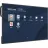 Interactive Display VIEWSONIC ViewSonic CDE4314-2C, Commercial Display with ProAV Integration, 43” 3840x2160, 500nits,1200:1, 32GB Storage, 4GB RAM, HDMI2.1 x 3, USB x 2, USB-C (Video, Data, Power), LAN (RJ-45), Wi-Fi slot, 10W x 2, Non-stop Operation Hours 24/7