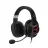 Колонка EDIFIER Edifier G2 II Black / Wired 7.1 Surround Sound Gaming Headset, RGB light effects, 50mm NdFeB unit, High-performance microphone, USB Easy In-line Adjustment, Compact design of soft leatherette earmuffs, 266g