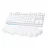 Клавиатура беспроводная LOGITECH Logitech Wireless Gaming Keyboard G715, 87 key TKL and Palmrest - Mechanical Switches, RGB, Double-shot PBT key caps, Rechargeable lithium polymer battery with 30 gaming-hour life, White