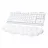 Клавиатура беспроводная LOGITECH Logitech Wireless Gaming Keyboard G715, 87 key TKL and Palmrest - Mechanical Switches, RGB, Double-shot PBT key caps, Rechargeable lithium polymer battery with 30 gaming-hour life, White