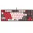 Gaming keyboard Bloody Gaming Keyboard Bloody S87, Mechanical, BLMS Linear SW, Hot-Swappable, Quiet Typing, 87-Keys, N-Key Rollover, 50M, RGB, 1.8m, USB, EN/RU, Naraka