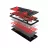 Gaming keyboard Bloody Gaming Keyboard Bloody S98 Sports, Mechanical, BLMS Switch Red, Double-Shot Keycaps, USB, Black/Red