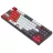 Gaming keyboard Bloody Gaming Wireless Keyboard Bloody WS87, Mechanical, BLMS Linear SW, 87-Keys, PBT Keycaps, Quiet Typing, RGB, Rechargeable, USB+BT+2.4Ghz, EN/RU, Naraka