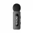 Микрофон Wireless Boya Microphone Wireless Boya BY-V10 V2.0 Ultracompact (Type C - 1TX+1RX) Black