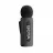 Микрофон Wireless Boya Microphone Wireless Boya BY-V3 Combo Ultracompact (Lighning / Type C - 2 mic), Black