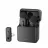 Microfon Wireless Boya Microphone Wireless Boya BY-V30 Ultracompact (Type C - 2TX+1RX+1 charging case), Black
