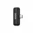 Микрофон Wireless Boya Microphone Wireless Boya BY-WM3T-U2 (Charging Case)(Type C - 2 mic), Black
