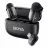 Микрофон Wireless Boya Microphone Wireless Boya Mini 2-02 Ultracompact (2 TX+ 1RX USB-C plug+  Charging case), Black